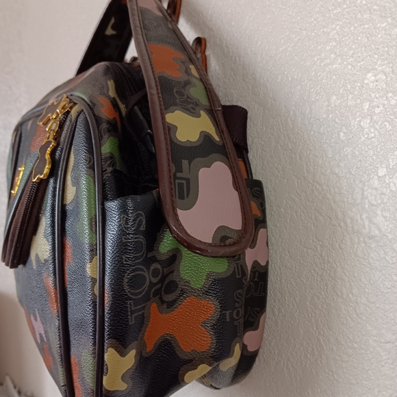 Tous Vintage Travel Bag - Picture 4 of 14